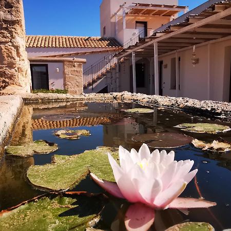 Villa Casa Vacanze Senia Del Rais à Favignana Extérieur photo