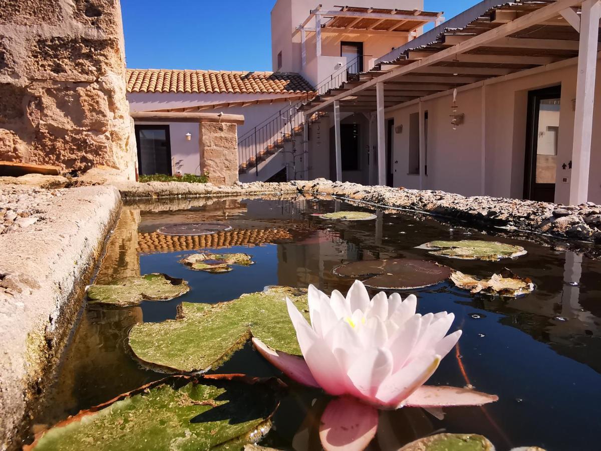 Villa Casa Vacanze Senia Del Rais à Favignana Extérieur photo