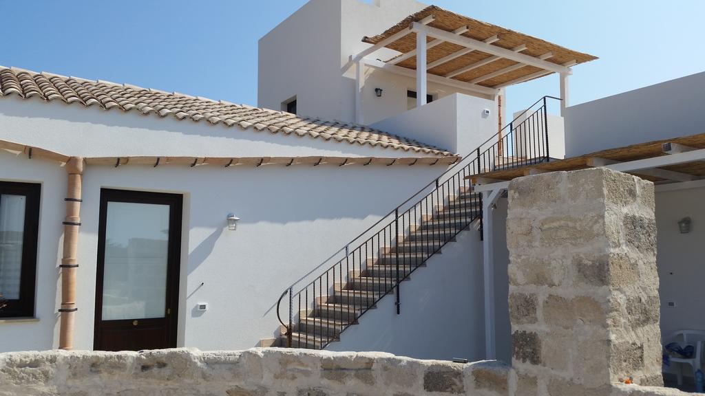 Villa Casa Vacanze Senia Del Rais à Favignana Chambre photo