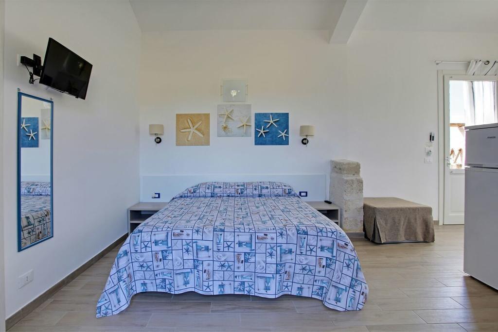 Villa Casa Vacanze Senia Del Rais à Favignana Extérieur photo