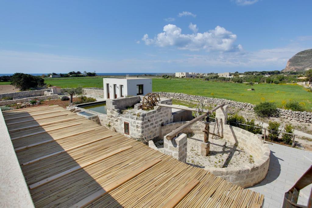 Villa Casa Vacanze Senia Del Rais à Favignana Extérieur photo