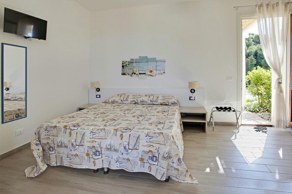 Villa Casa Vacanze Senia Del Rais à Favignana Extérieur photo