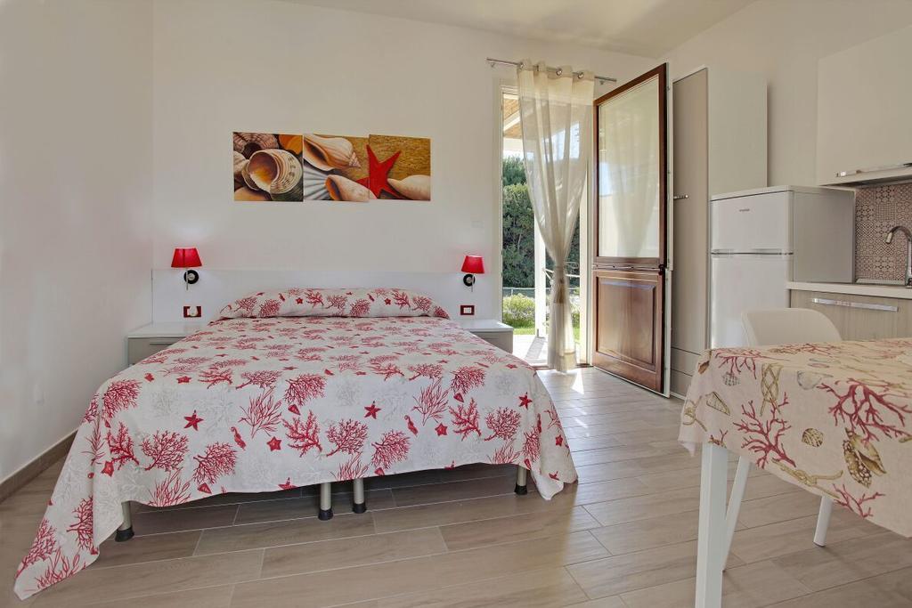 Villa Casa Vacanze Senia Del Rais à Favignana Extérieur photo