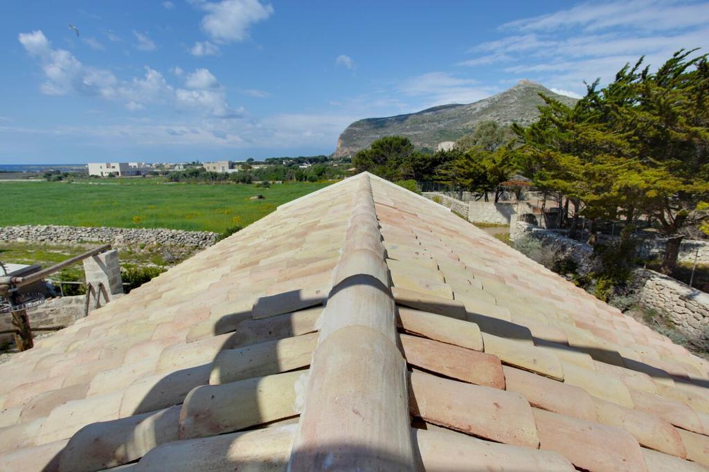 Villa Casa Vacanze Senia Del Rais à Favignana Extérieur photo